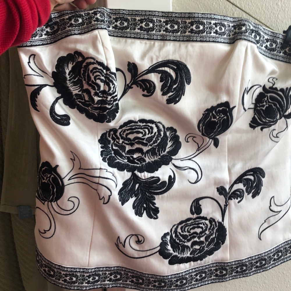 Corset top